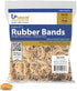 Upgrade Office Supply UPG23710 Rubber Bands, Size #10 (1-1/4 x 1/16"), 1/4 lb. Bag, Approx. 925 Bands, Made in USA