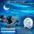 60+ Aurora Northern Lights Projector: Light Effects White Noise Stars Sky Moon Lights for Bedroom Bluetooth Remote