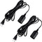 Simple Deluxe Hanging Lantern Extension Cord Cable, Plug-in E26 Pendant Light Socket with On/Off
