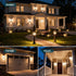 Bulbs A19 Bulbs 9.5W Bulbs, 75 1200 E26 2700K 4 Pack Linkind Dusk to Dawn Light Outdoor, Sensor Led Automatic On/Off