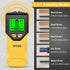 5 1 Stud Finder Wall Scanner - in Stud Finder Tool w/Microprocessor Chip and HD LCD Display, Stud Detector Beam Finders