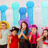 12 Retisee Pcs Hanging Jellyfish Paper Lanterns Under The Sea Ocean Party Decorations Jelly Fish Decor for Mermaid