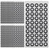 Marspark 20 Sheet 1000 Point 6mm 3D Scanning Markers Dots for 3D