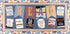 Teacher Created Resources Better Than Paper Bulletin Board Roll Aegean Blue
