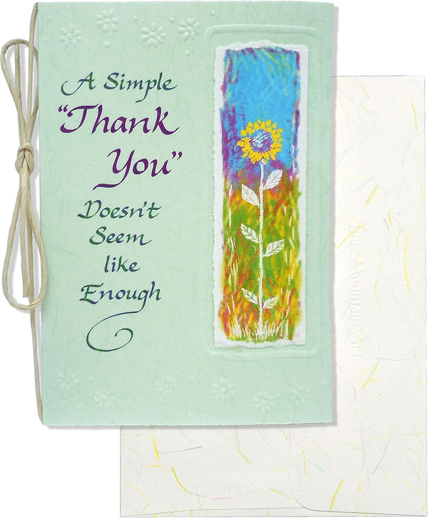 Blue Mountain Arts Thank You CardAppreciation Card, Thanks for All You Do