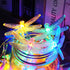 10ft 20 2 Dragonfly Starry String Lights LED Decorative Twinkle Fairy Lighting Strand Battery Powered with Modes