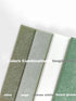 Large Cork Board Alternative - 47"x35" 12 Pack Felt Wall Tiles with Safe Removable Adhesive Tabs