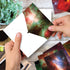 The Best Card Company 20 Blank Note Cards Boxed (4 x 5.12 Inch) - Fun Assorted Patterns (10 Designs, 2 Each)