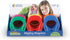 Learning Resources Horseshoe-Shaped Magnets, Set of 12