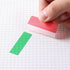 Mr. Pen Sticky Index Tabs, 240 Pcs, Pastel Page Markers for Notebooks, Binders, Books, Notebook Tabs