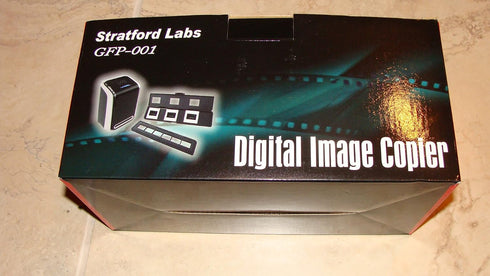STRAFORD LABS Stratford Labs Digital Image Copier
