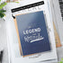 Zonon 2 Pcs Funny Retirement Card, Happy Retirement Greeting Card Gift for Men and Women