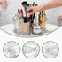 HPZIHYNAP 360 Acrylic Pen Holder, Rotating Pencil Holders & Pen Holders - Multi-Functional Makeup Brush Holder