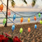 10 LED Popsicle String Lights, Multicolor Ice Cream with 10 Mini LED