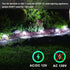 G4 Bulb 4W 6000K 12V T3 20-35W Non-dimmable 6 Pack LED Daylight White AC/DC JC Type Bi-Pin Halogen Equivalent