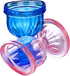 Eye Wash Cup Set of 2, Keep Your Eyes Clean and Healthy - Pink and Blue Color