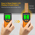 5 1 Stud Finder Wall Scanner - in Stud Finder Tool w/Smart Chip and HD LCD Display, Stud Detector Beam Finders for the