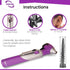 YASCOM 10x Otoscope - Ear Scope Otoscope with Light, Ear Checker Otoscope, Pocket Size Ear Otoscope with Specula
