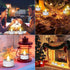 LED Tea Light Flameless Candles: 24PACK with Remote Control, Long Lasting Battery Operated Tealights for Home Decor