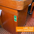 Safety Chart & Stickers for Boats, Emergency Plan, Indoor and Outdoor Labels for Marine Safety Equipment