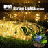 Solar Rope Light, Waterproof IP65, 39FT 100LEDs Outdoor LED Lights for Party, Garden, Yard, Home, Wedding, Christmas