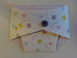 Package 8 of Thank you Notes Folded Diaper Blank Inside Cards