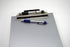 Zebra Pen Z-Grip Elite Retractable Ballpoint Pen, Metal Barrel, Medium Point, 1.0mm, Black Ink, 7-Pack