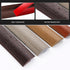 5mm (9.84FT_Walnut BNELL Floor Transition Strip Self Adhesive-PVC Carpet & Floor Edging Trim Strip,Threshold