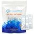 20pcs 5 Gram Food Safe Desiccant Packs, Premium Silica Gel Packets for Moisture Absorbers in Storage
