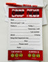 Set Camp News Fill in the Blank Stationery