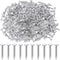 300Pcs 1-1/4 Inch 30mm Galvanized Roofing Felt Nails for Roof Repair, Asphalt Tile, Landscaping