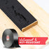 XFasten 2 Inch x 50 Feet Joist Tape, Weatherproof Butyl Sealant for Decking, Waterproof Roof Flashing Tape