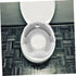 Boy Girl Toilet Potty Seat Ring Lightweight Ergonomic Design for Comfort Durable Tpe Materials Safe and Non-slip