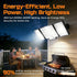 20W 3000LM 6500K 3 3 Porch(2 Pack) CLAONER LED Security Motion Sensor Outdoor Floodlights, Daylight Remote Control