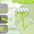 Dekonmon 28 Set, 2-4 4"9" Set Paint Roller Kit with Extension Pole, PCS Ft Pole, Paint Rollers,Paint Roller