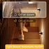 Wall,2 Pack 3000K/4000k/5000K Light,Dimmable L LOHAS LED Night Light, Bubble Night Lights Plug into Adjustable Color
