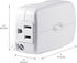 2-Outlet (2nd 45853GE GE Zigbee Smart Switch Plug-In, Lighting Control, No Wiring Required, Works Directly with Alexa