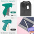 Tagging Gun for Clothing, Price Tag Gun for Clothes Labeler, Standard Retail Tagging Gun,Tag Attacher Machine, Garment Tagging Gun with 6 Needles, 3000pcs Barbs Fasteners, Hard Case (Not Mini Stitch) by NIFUYOP