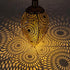 Hanging Solar Lights Outdoor Waterproof with Shepherd Hook Garden Decor Chandelier Birthday Gifts for Women Mom Family