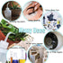 Valchoose 2 Count Wash Bottle 250ml, Medical Squeeze Bottle, Reusable for Watering Plants and Lab Ware