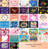 64 Pack 46 Inch YedsIntu All Occasion Cards Assortment Box with Envelopes & Stickers, Assorted Blank Greeting Cards