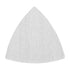 uxcell Triangular Sandpaper Hook and Loop Triangle Pad, 30pcs 1000 Grit for Wet/Dry Use, Fits 3-1/2" Multi-Tool