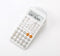 Engineering/Scientific Calculator for Students, Multiple Functions for Beginner and Advanced Courses, White