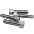 M5 x 30MM Socket Head Cap Screws, 304 Stainless Steel, Quantity 50