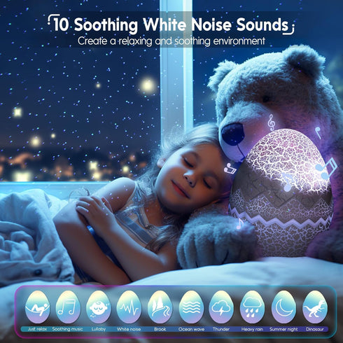 Rossetta Galaxy Projector, Star Projector LED Lights for Bedroom, Outdoor Lighting Projector, Starry Night Light