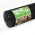 Black Hardware Cloth 1/2 Inch 16in x 50ft - 19 Gauge Vinyl