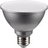 Satco S11583; 11 Watt PAR30SN LED; Medium Base; Silver Finish; CCT Selectable; 120