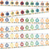 Number Line Bulletin Board Border -20 to 120 Straight Border Trim for Classroom Decorations Math Class Moving Mountains Roll