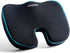 Mureon Seat Cushion for Office Chairs, Large Memory Foam Cushion for Car, Pressure