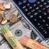 BAZIC Coin Wrappers Rolls, Assorted Quarter Dime Nickel Penny, Made in USA, Durable Preformed Paper Tubes (36/Pack)